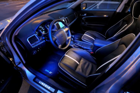 custom automotive lighting